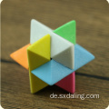 Beliebter billiger Rubik&#39;s Cube Design Puzzle Radiergummi